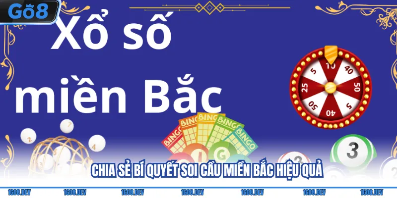 Chia sẻ bí quyết soi cầu miền Bắc hiệu quả