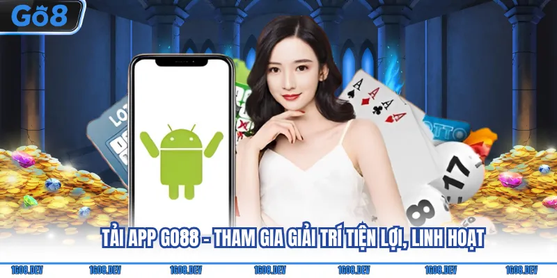 Tải App Go8