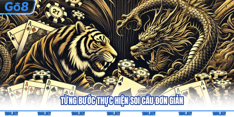 Từng bước thực hiện soi cầu đơn giản